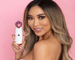 Arika endorses Clear Proco skincare through her Instagram.